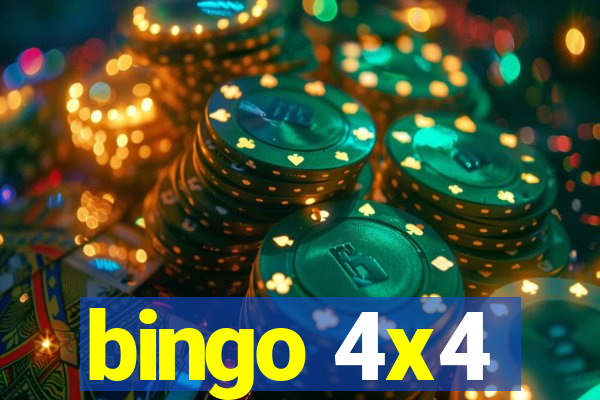 bingo 4x4