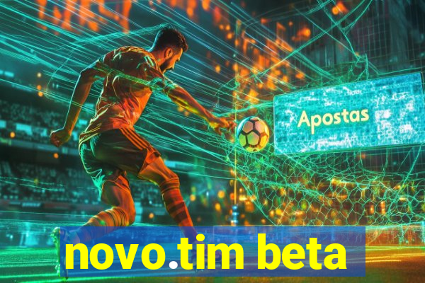 novo.tim beta