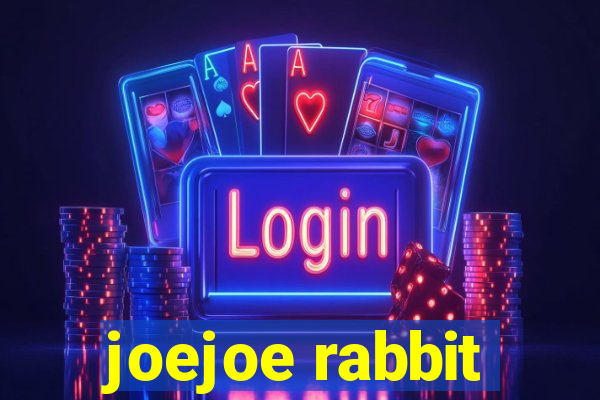 joejoe rabbit