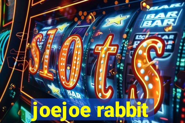 joejoe rabbit