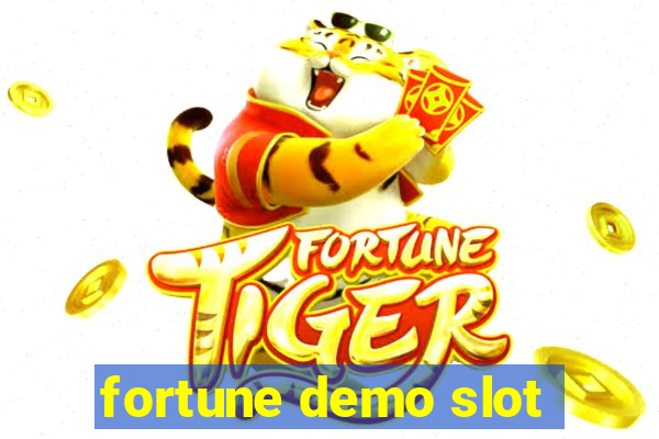 fortune demo slot