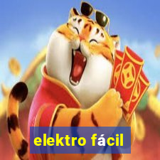 elektro fácil