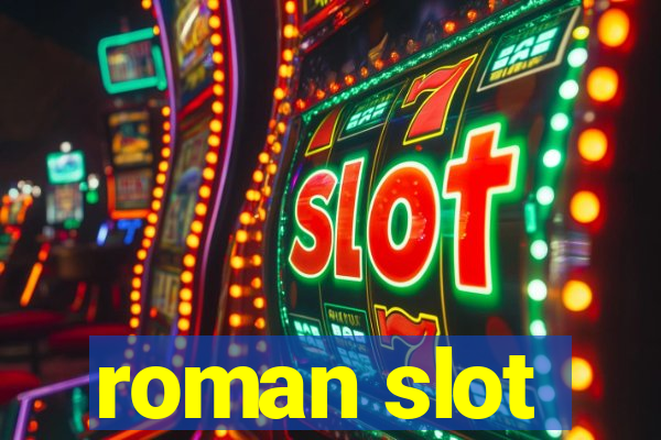 roman slot