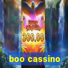 boo cassino