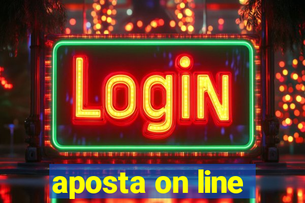 aposta on line