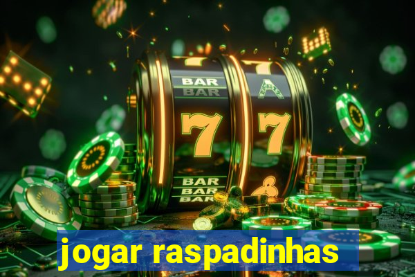 jogar raspadinhas