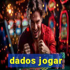 dados jogar