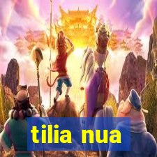 tilia nua