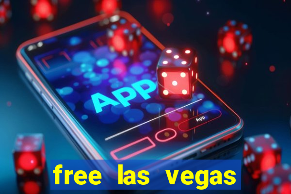 free las vegas slots online