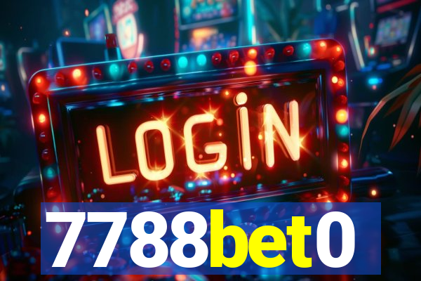 7788bet0