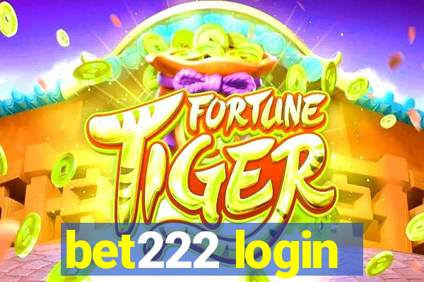 bet222 login