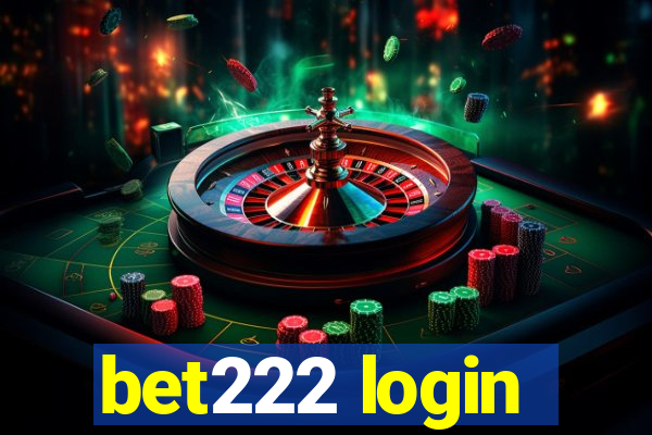 bet222 login