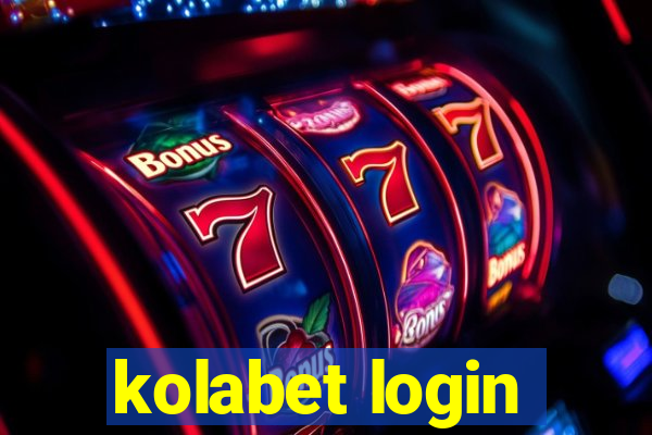 kolabet login