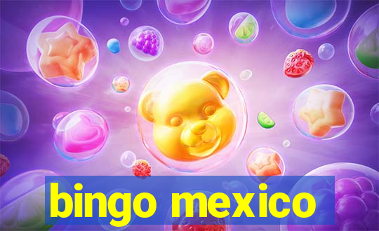 bingo mexico