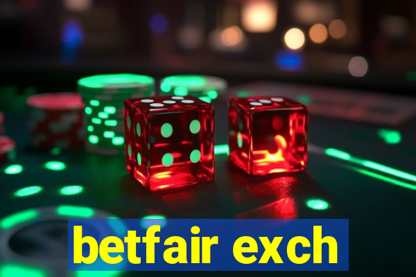 betfair exch