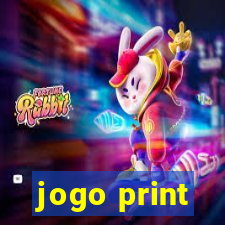 jogo print