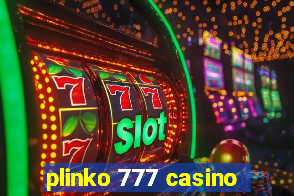 plinko 777 casino