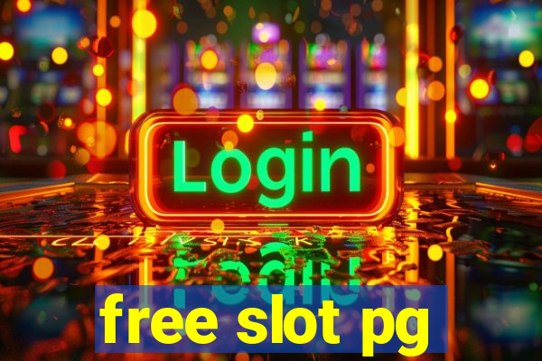 free slot pg