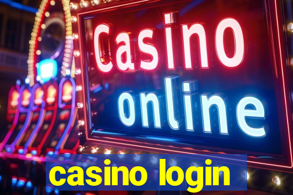 casino login