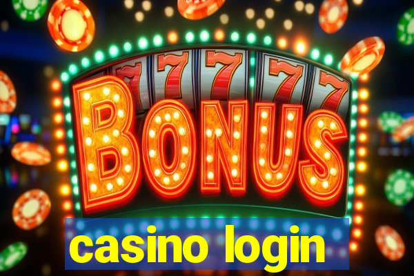 casino login