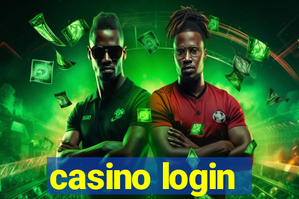 casino login