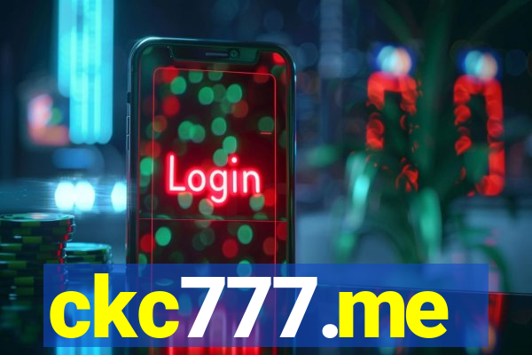 ckc777.me