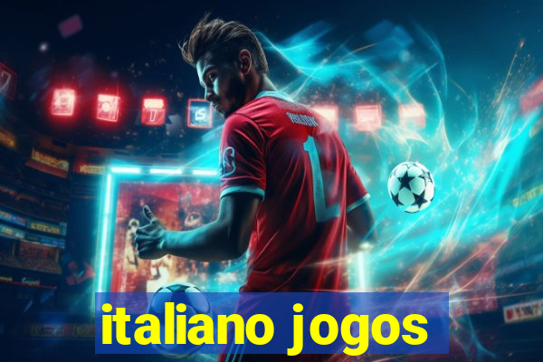 italiano jogos