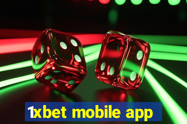 1xbet mobile app