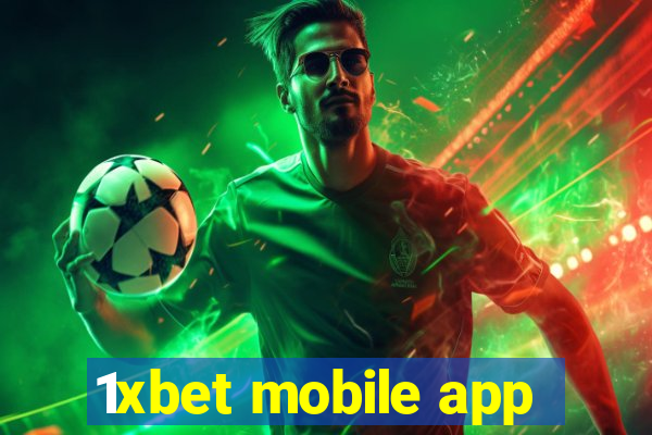 1xbet mobile app