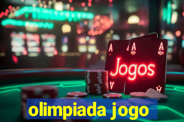 olimpiada jogo