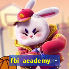 fbi academy - tragaperras bar