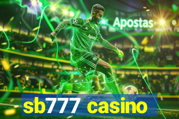 sb777 casino