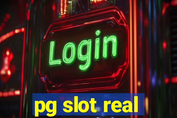 pg slot real