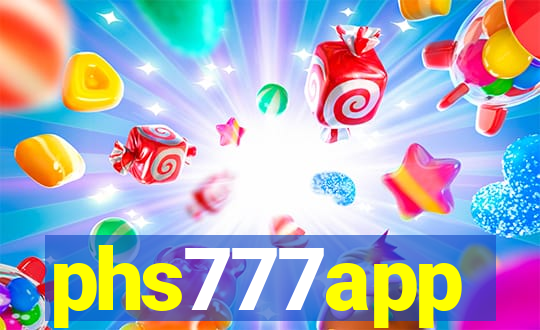 phs777app