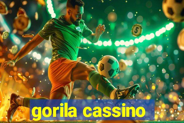 gorila cassino