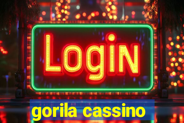 gorila cassino