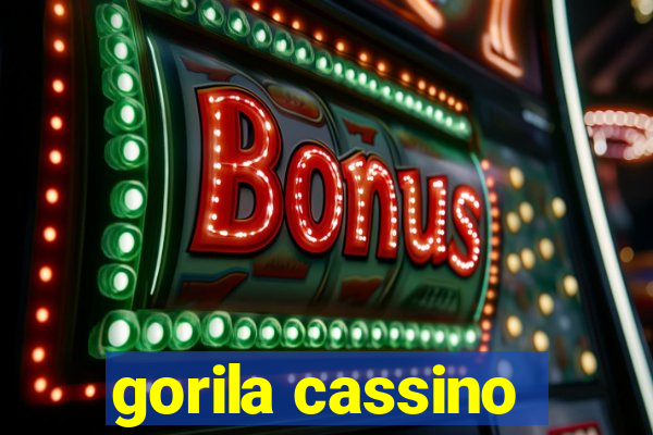 gorila cassino