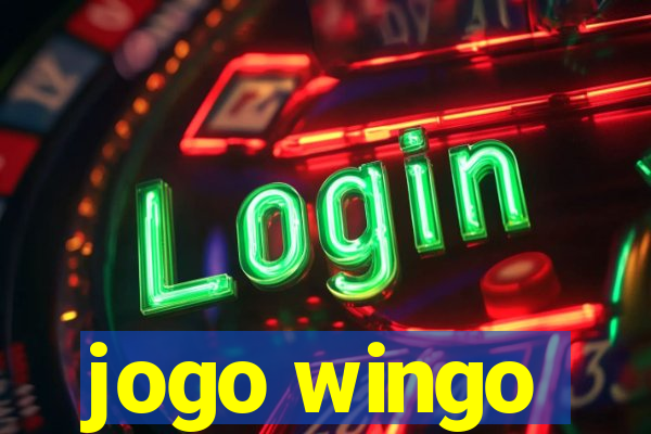 jogo wingo