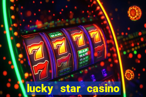 lucky star casino canadian county oklahoma