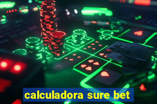 calculadora sure bet