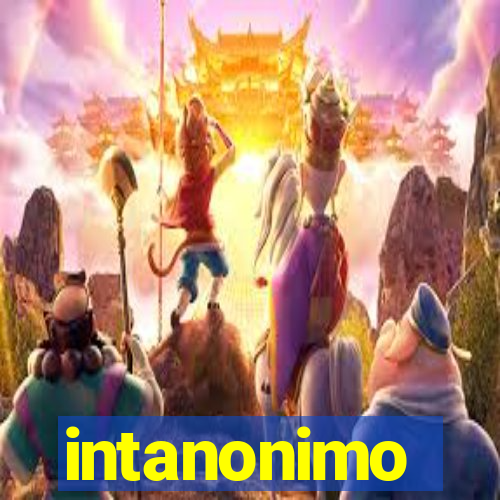 intanonimo