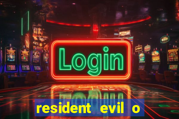 resident evil o jogo baixar