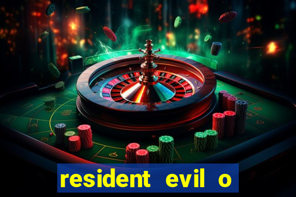 resident evil o jogo baixar