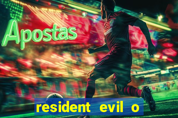 resident evil o jogo baixar