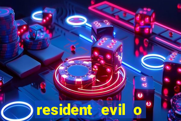 resident evil o jogo baixar