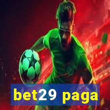 bet29 paga