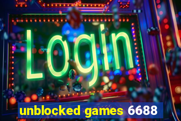 unblocked games 6688