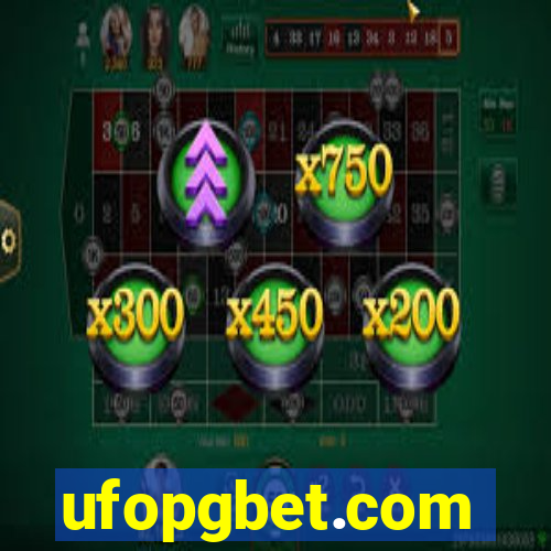 ufopgbet.com