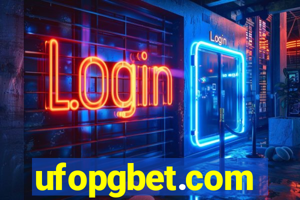 ufopgbet.com