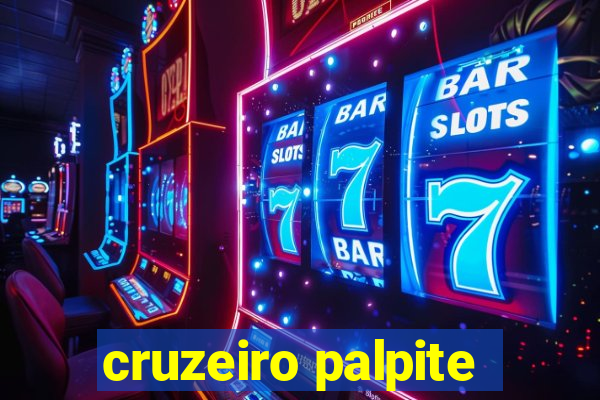 cruzeiro palpite